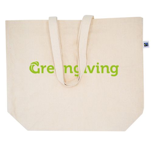 Big shopper | Fairtrade - Image 1